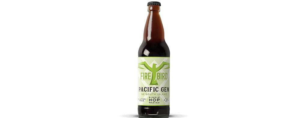 Pacific Gem Bottle Wide