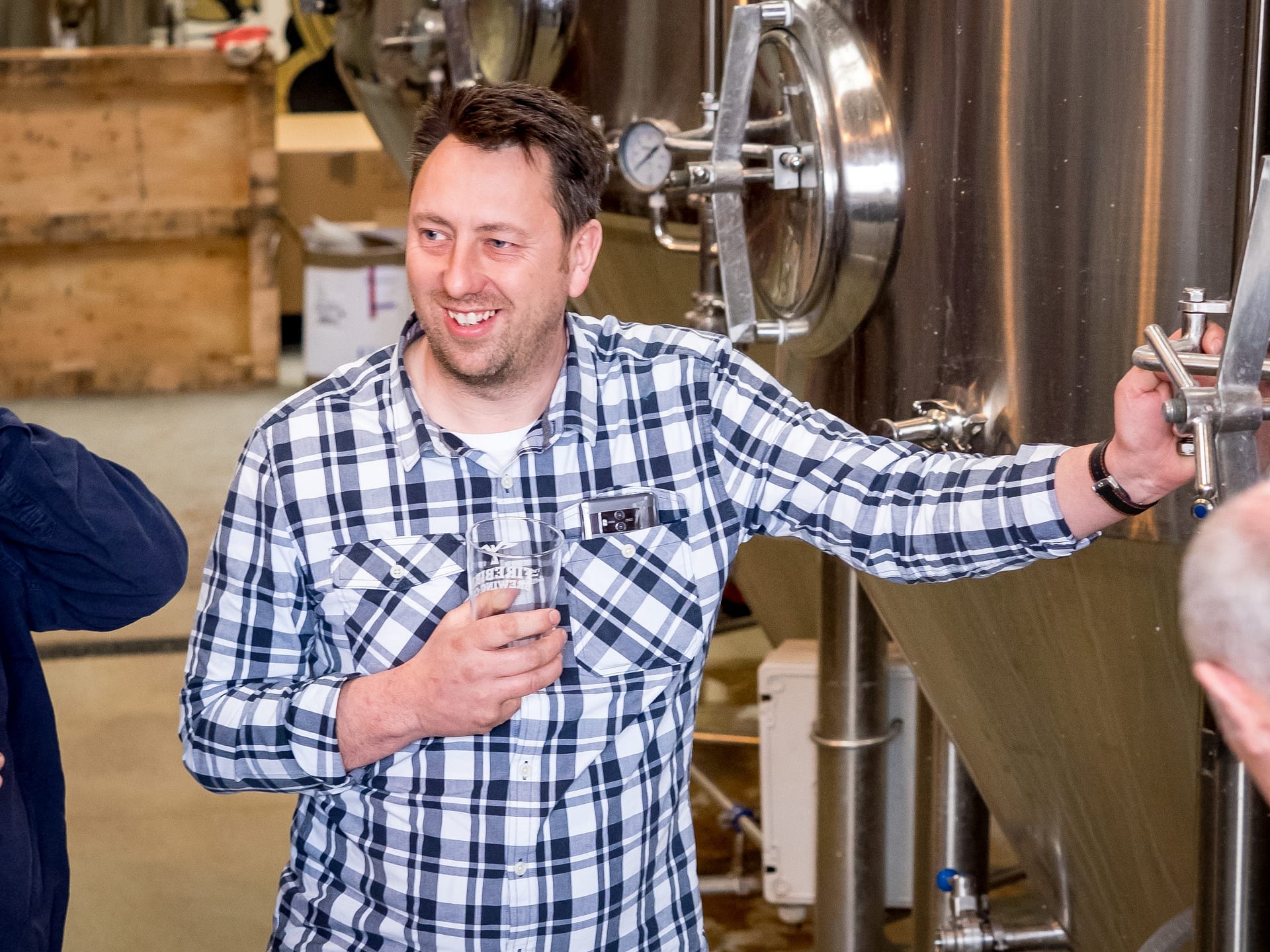 Firebird Brewing Company - Local Craft Brewery - Sussex Craft Ale - Fantastic independent Beer brewer