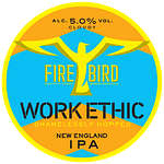 Work Ethic – New England IPA – 5.0% Vol.