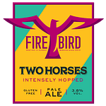 Two Horses – Pale Ale – 3.8% Vol.