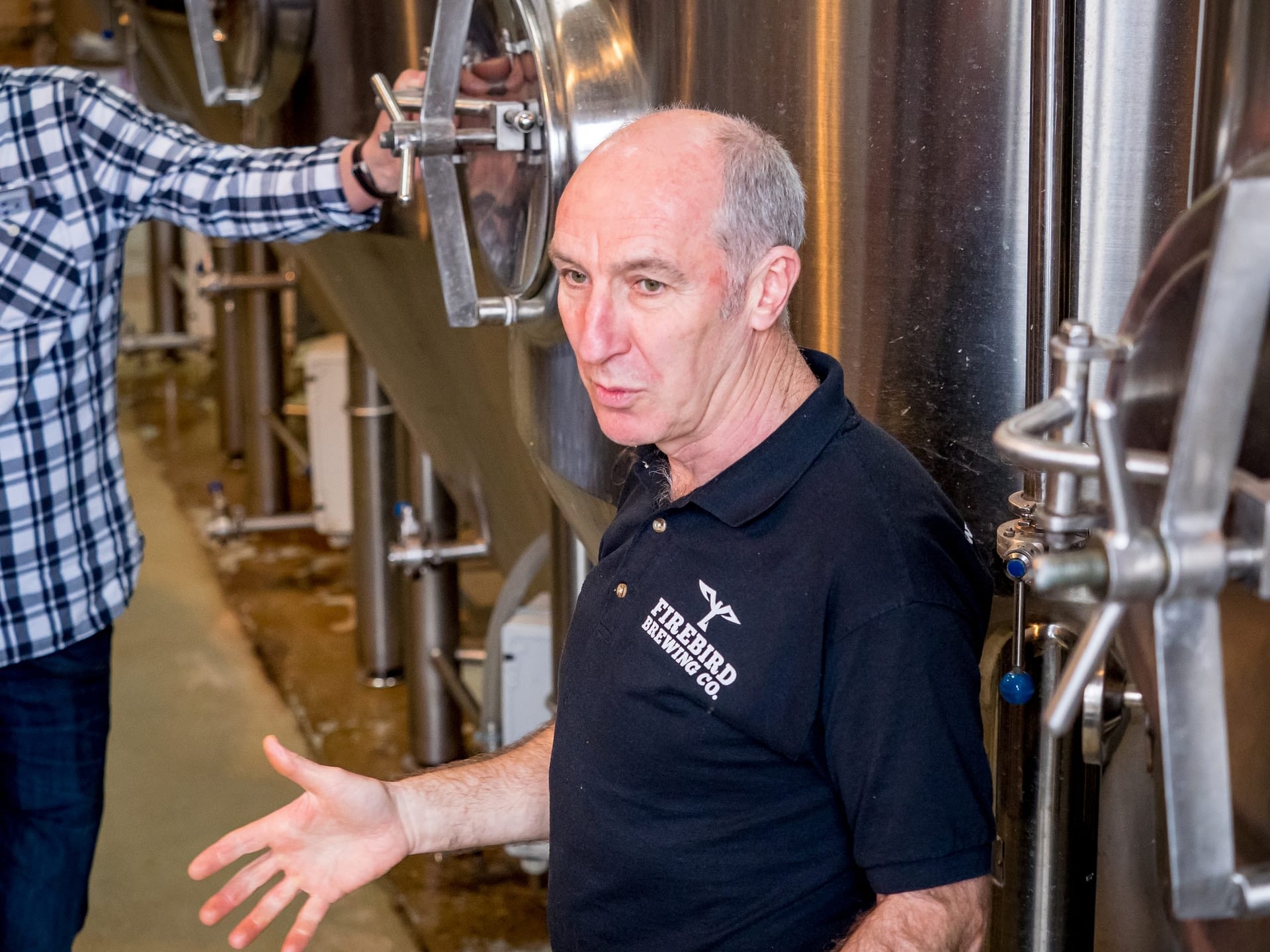 Firebird Brewing Company - Local Craft Brewery - Sussex Craft Ale - Fantastic independent Beer brewer