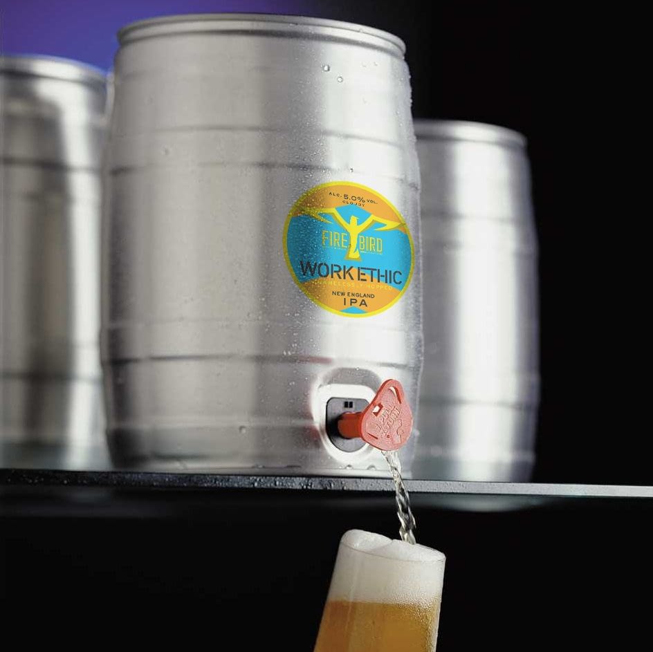 Firebird Brewing Company - Local Craft Brewery - Sussex Craft Ale - Fantastic independent Beer brewer