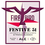 Festive 51 – Ale – 4.8% Vol.