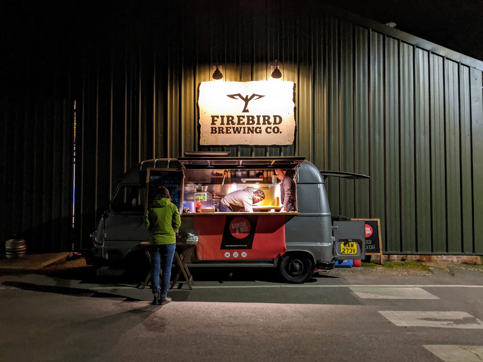 Firebird Brewing Company - Local Craft Brewery - Sussex Craft Ale - Fantastic independent Beer brewer