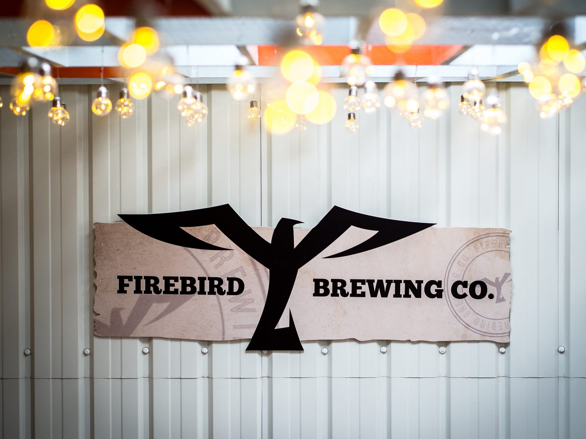 Firebird Brewing Company - Local Craft Brewery - Sussex Craft Ale - Fantastic independent Beer brewer