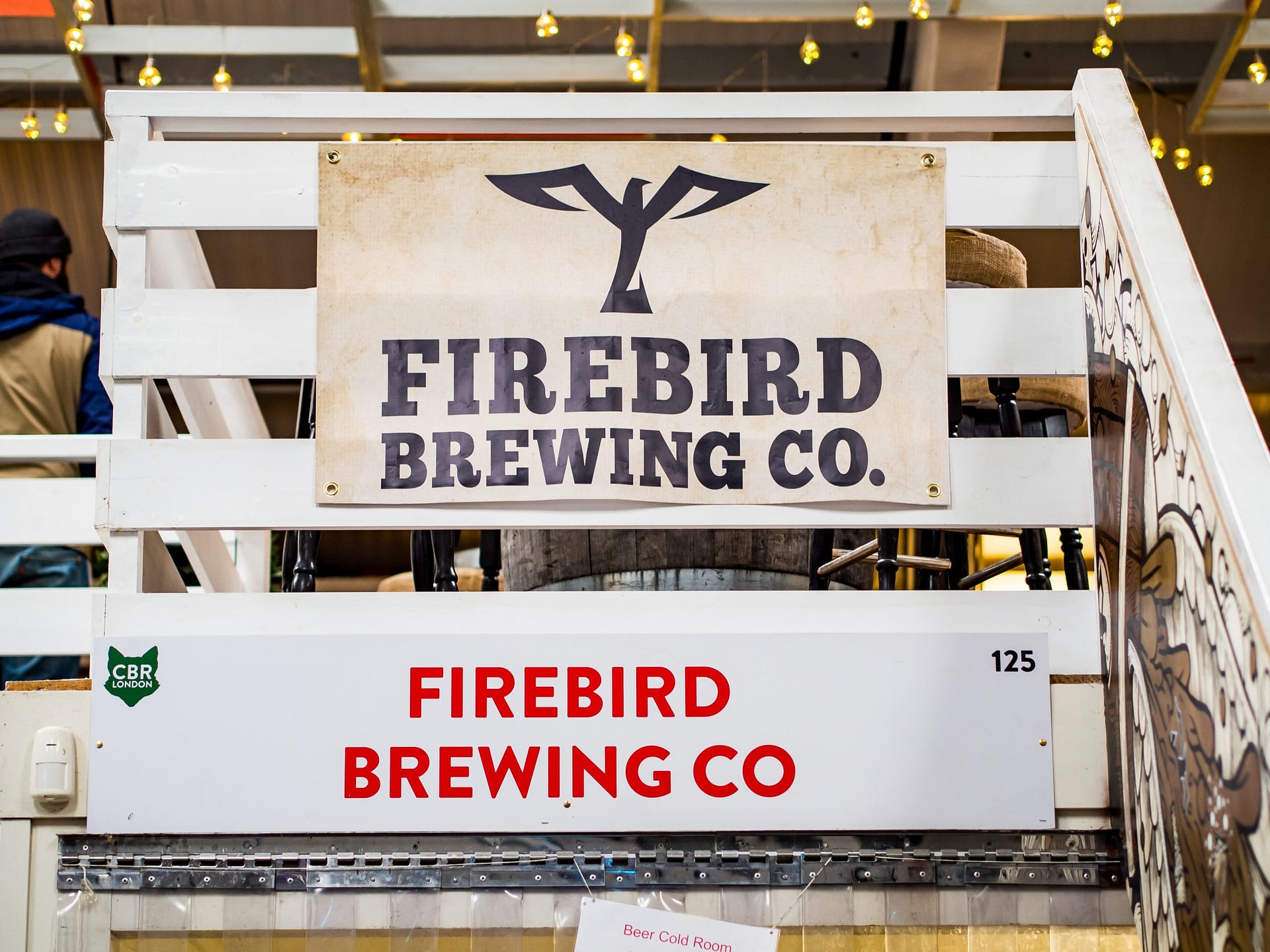 Firebird Brewing Company - Local Craft Brewery - Sussex Craft Ale - Fantastic independent Beer brewer