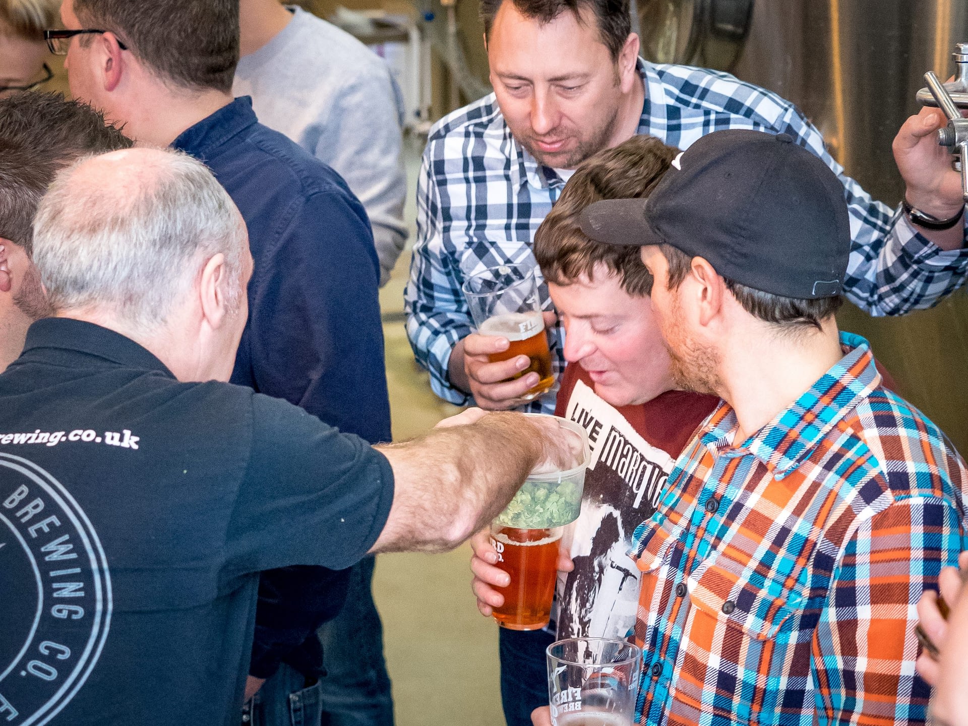 Firebird Brewing Company - Local Craft Brewery - Sussex Craft Ale - Fantastic independent Beer brewer